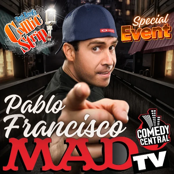 Poster for Pablo Francisco