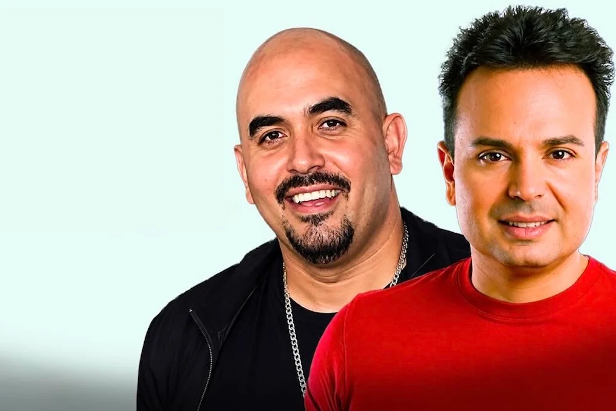Poster for Sebastian and Noel G: Fast and Hilarious Comedy Tour