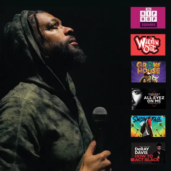 Poster for Deray Davis