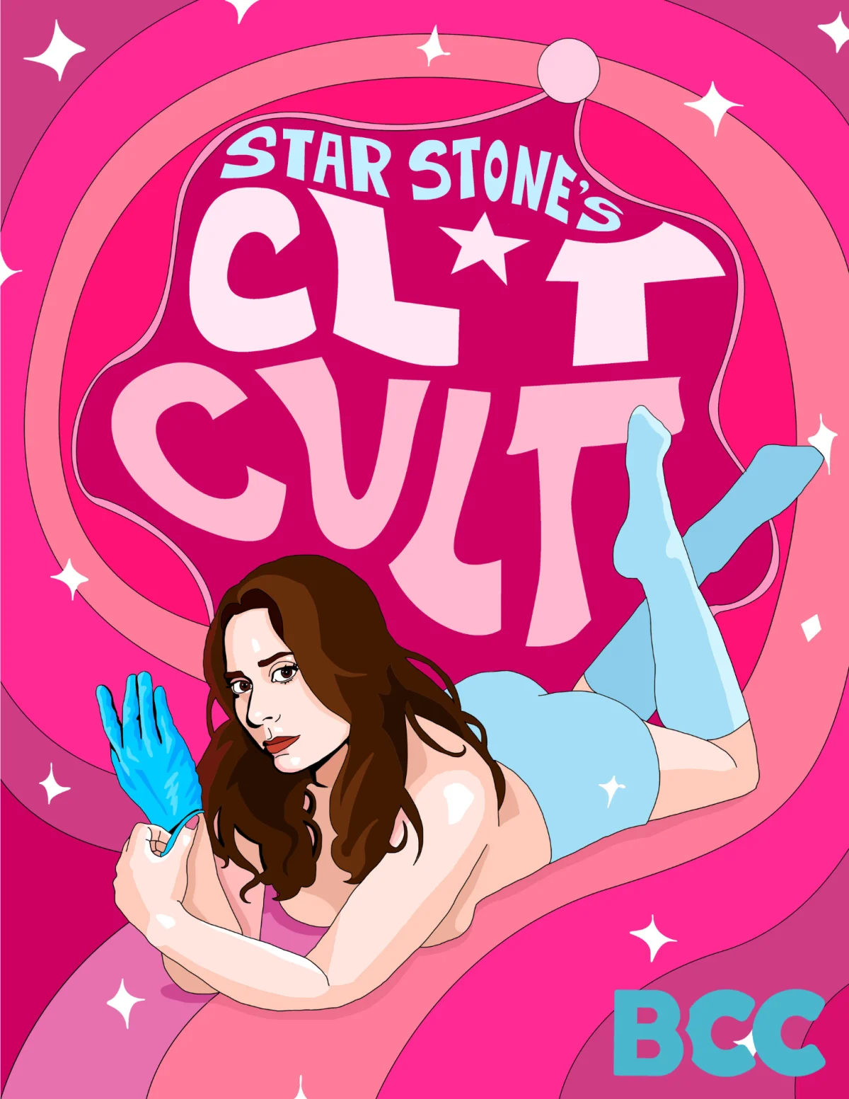 Poster for Cl*t Cult