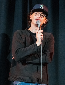 Poster for Special Event: Adam Friedland