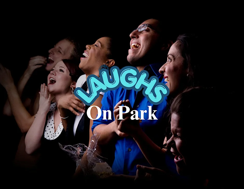 Poster for Laughs on Park: A Comedy Show