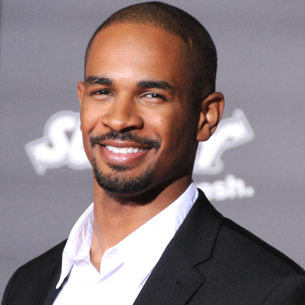 Poster for DAMON WAYANS JR.