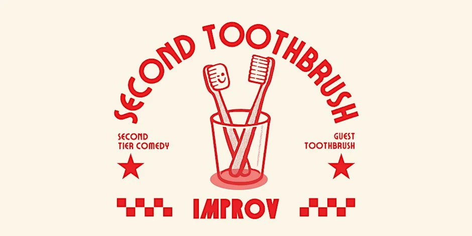 Poster for Second Toothbrush
