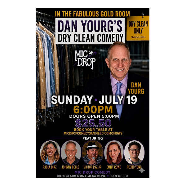 Poster for DRY CLEAN ONLY