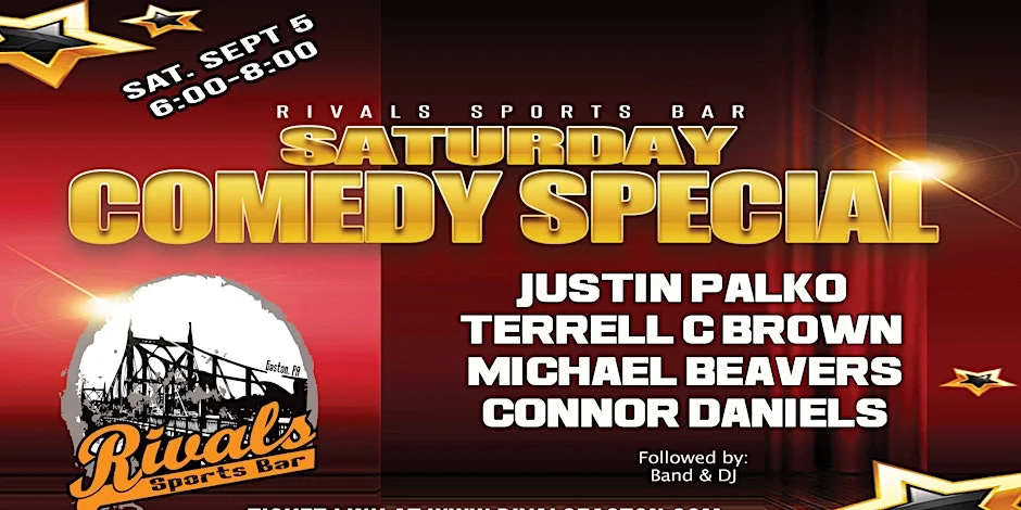 Poster for Rival's: Saturday Night Special