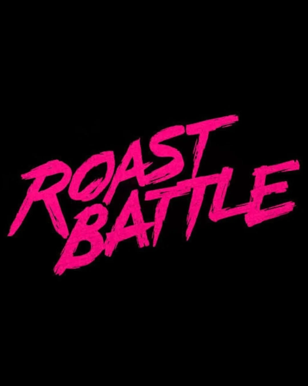 Poster for Roast Battle
