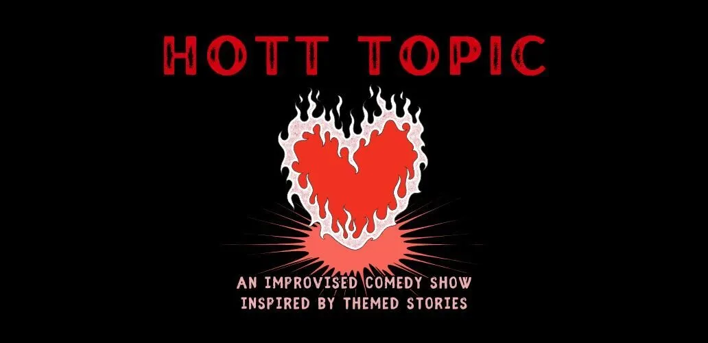Poster for Hott Topic