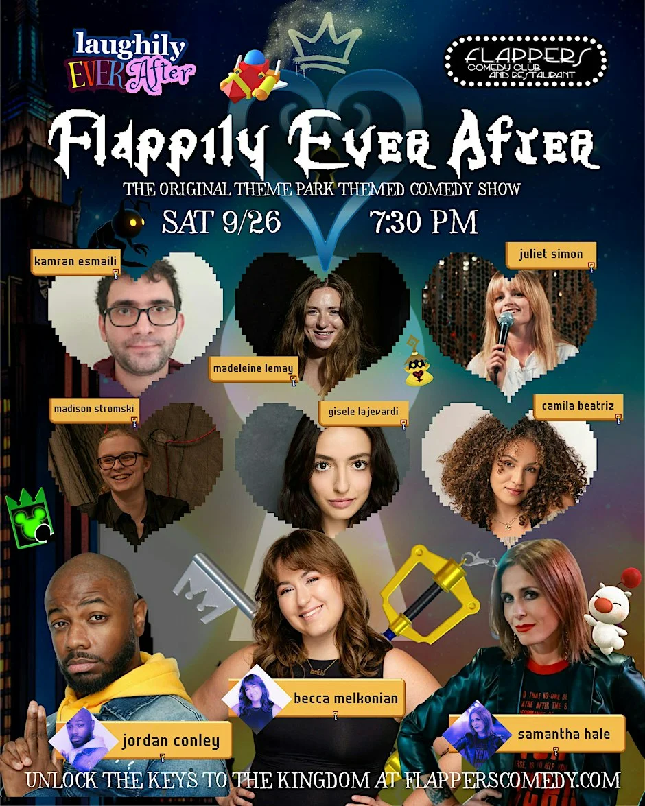 Poster for Flappily Ever After