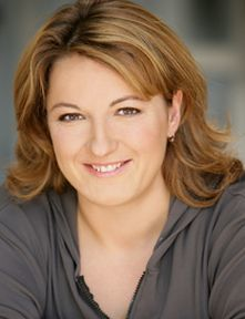 Poster for Upstairs at Helium: Jackie Kashian