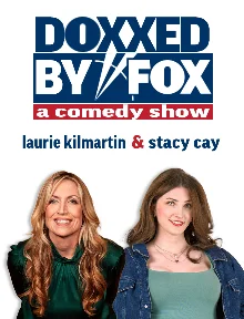 Poster for The Red Room at Cap City: Laurie Kilmartin