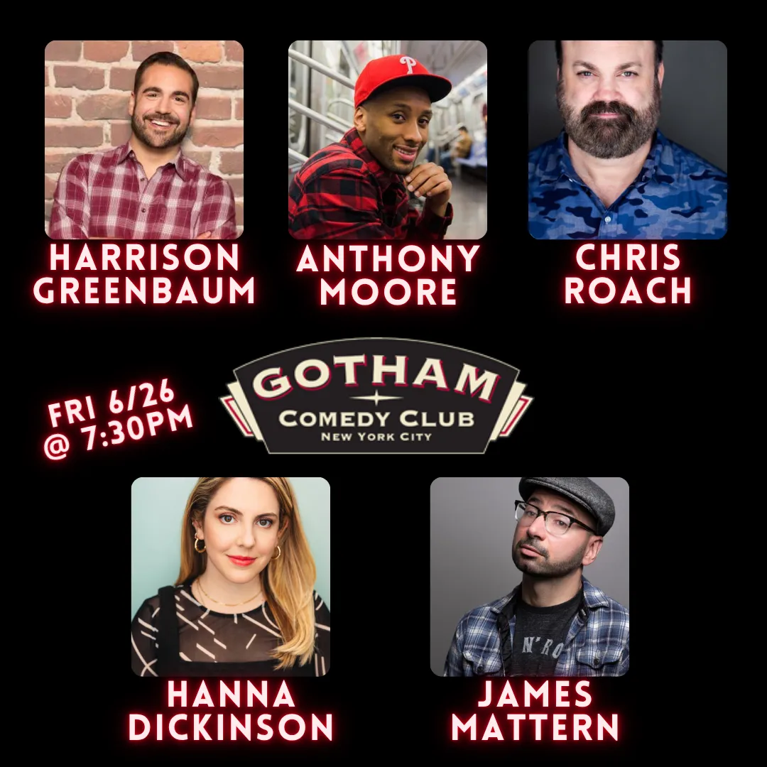 Poster for The Gotham All-Stars