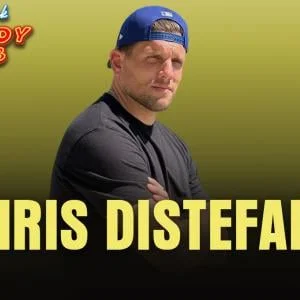 Poster for Chris Distefano