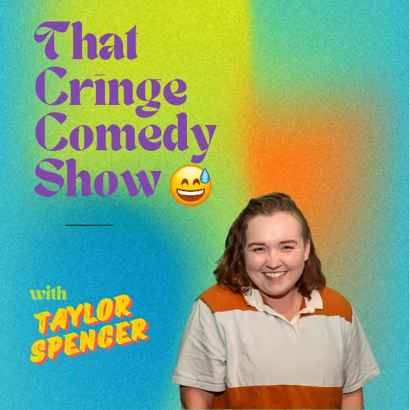 Poster for THAT CRINGE COMEDY