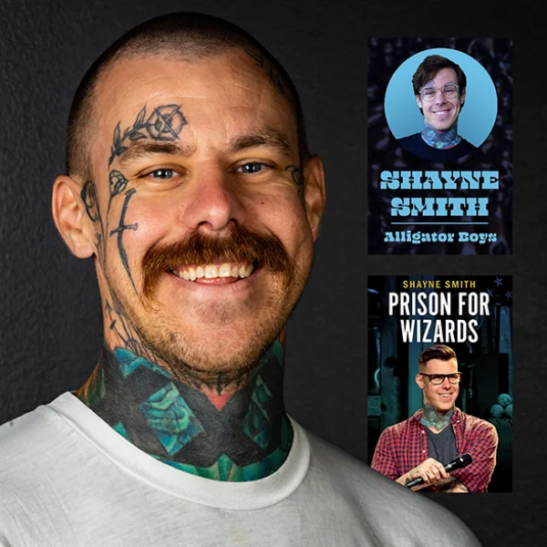 Poster for Shayne Smith