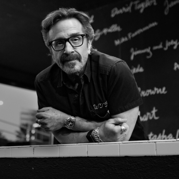 Poster for Marc Maron