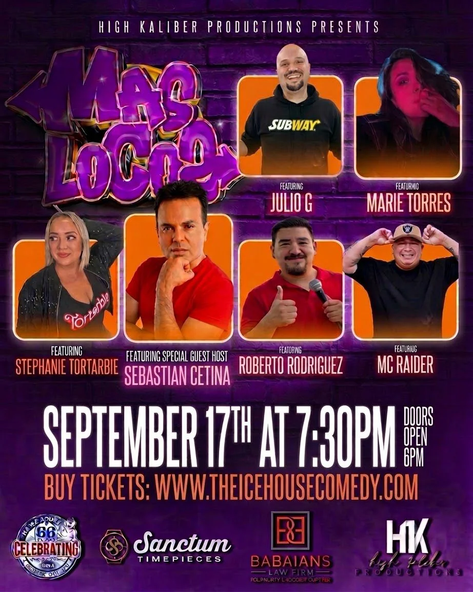 Poster for Mas Locos