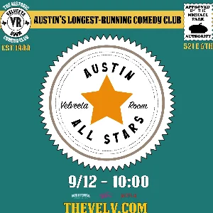 Poster for Austin All-Stars