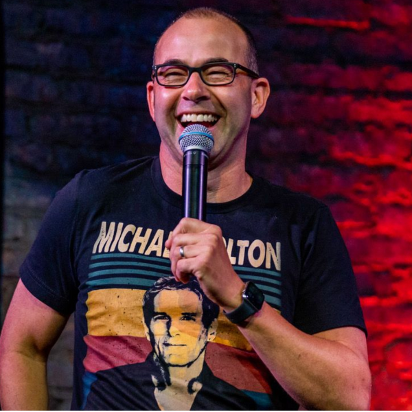 Poster for James "Murr" Murray: The Errors Tour