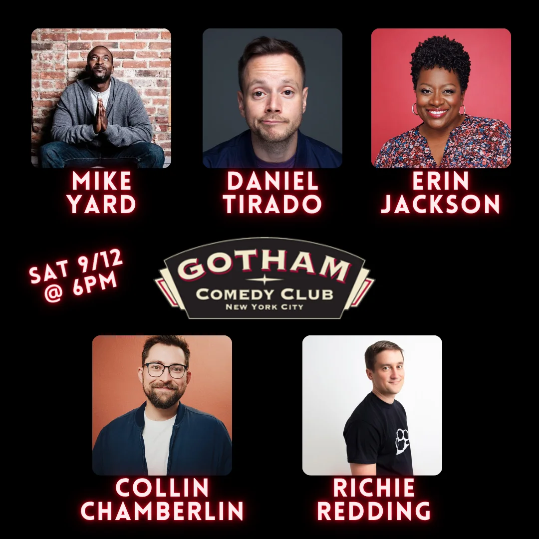 Poster for The Gotham All-Stars