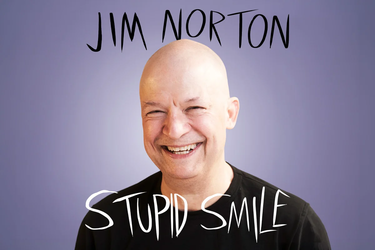 Poster for Jim Norton: Stupid Smile