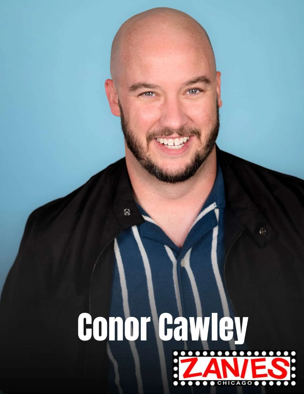 Poster for Conor Cawley