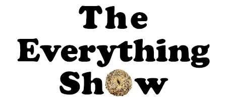 Poster for The Everything Show - An Improv Comedy Show About... Everything.