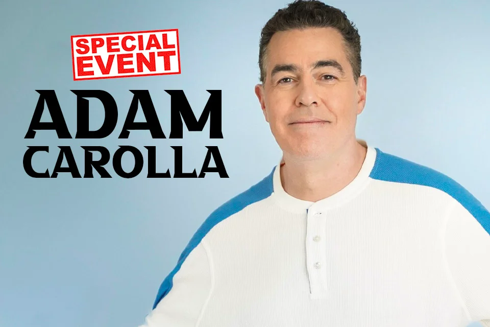 Poster for Adam Carolla (Show 2)
