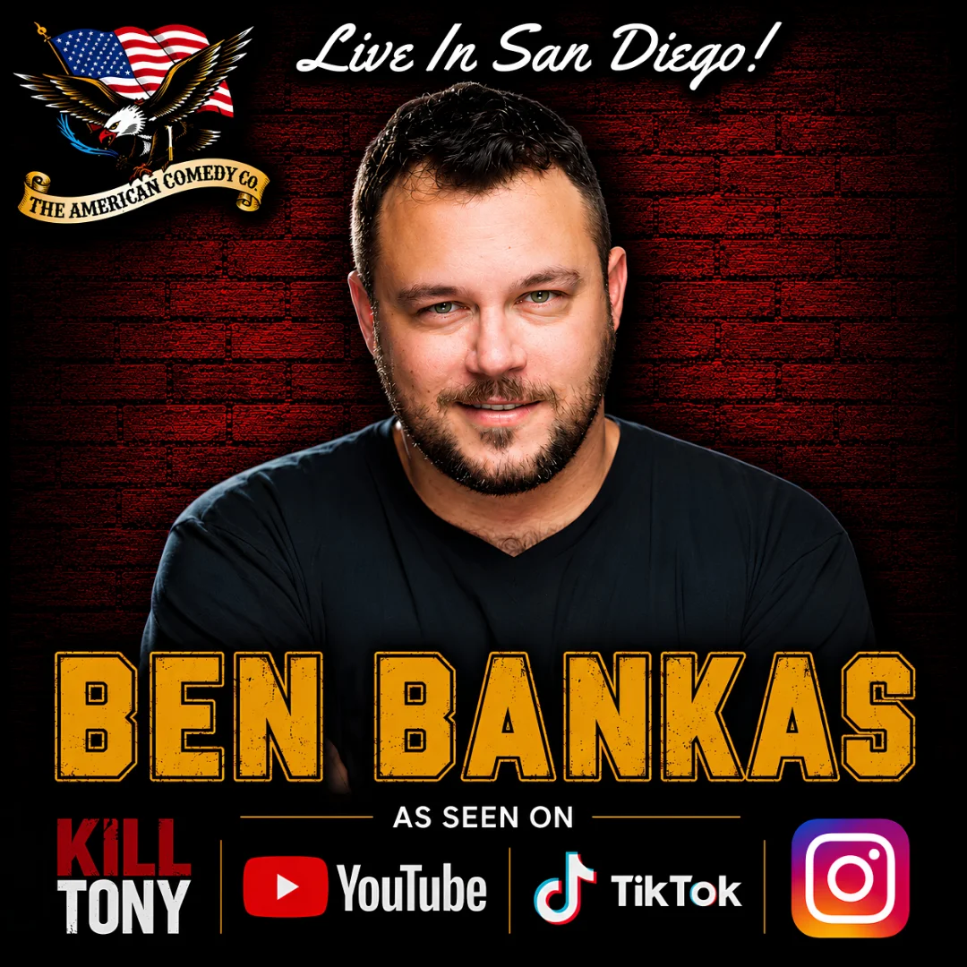 Poster for Ben Bankas