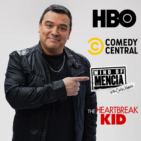 Poster for Carlos Mencia