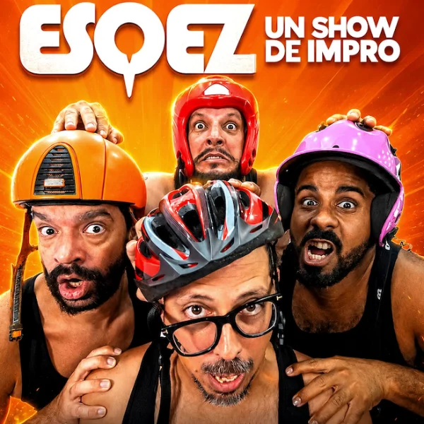 Poster for ESOEZ Un Show De Impro