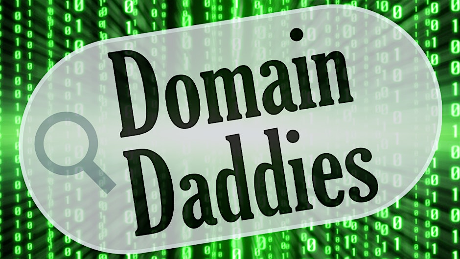 Poster for Domain Daddies - Live Podcast Recording