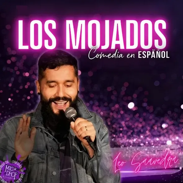 Poster for LOS MOJADOS
