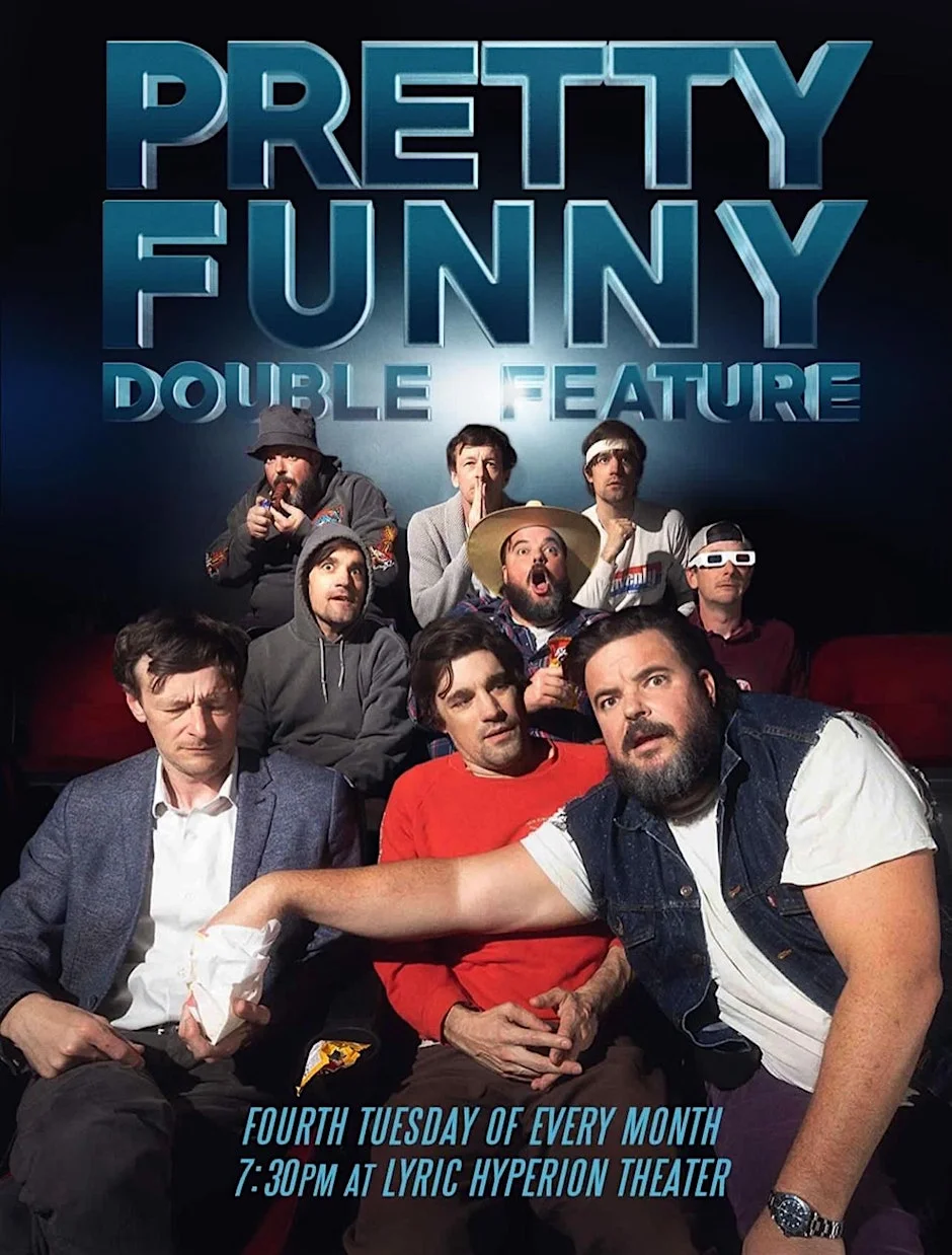 Poster for Pretty Funny