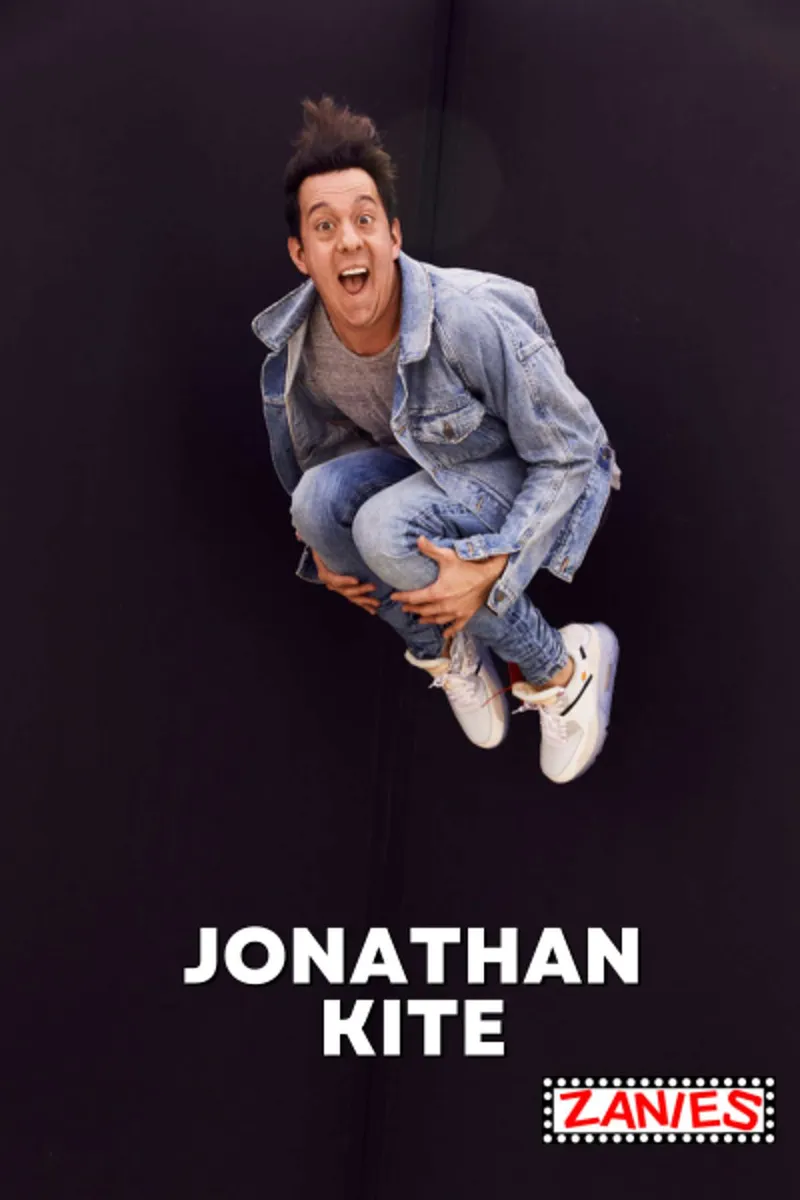 Poster for Jonathan Kite