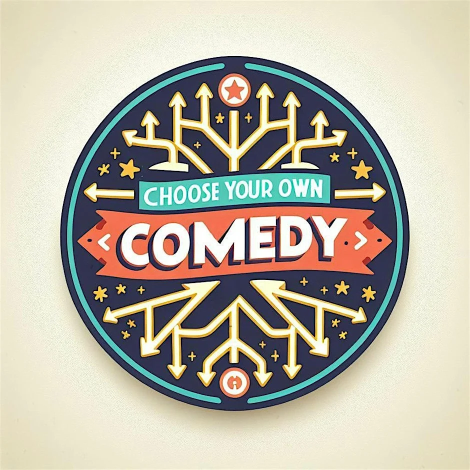 Poster for Choose Your Own Comedy
