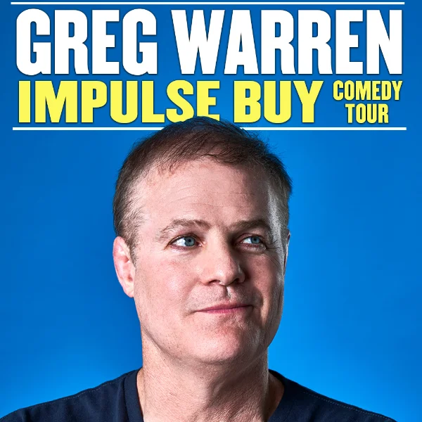 Poster for Greg Warren