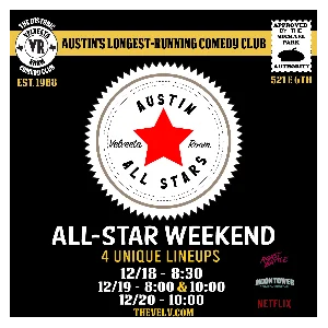 Poster for All-Star Weekend!