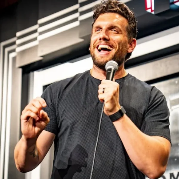 Poster for Chris Distefano