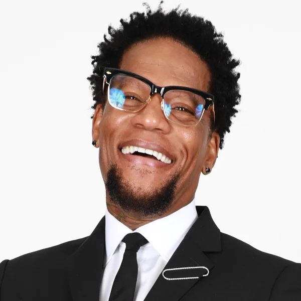 Poster for DL Hughley