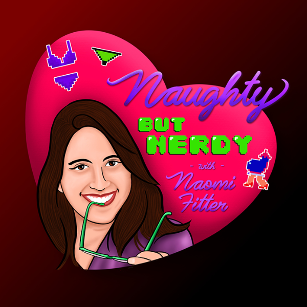 Poster for Naughty but Nerdy