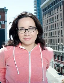 Poster for Special Event: Janeane Garofalo
