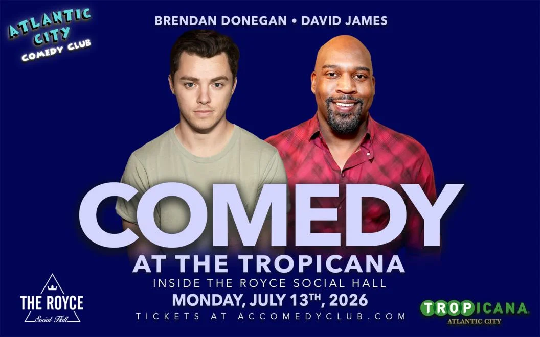 Poster for David James, Brendan Donegan