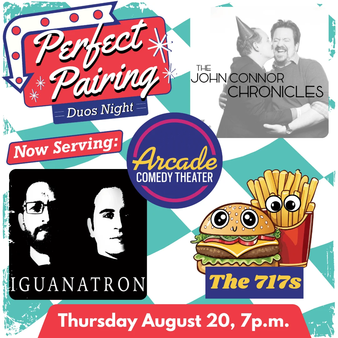 Poster for Perfect Pairing