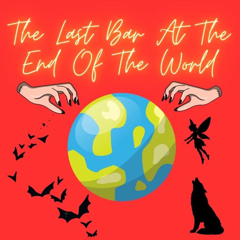 Poster for LARP- The Last Bar at the End of the World