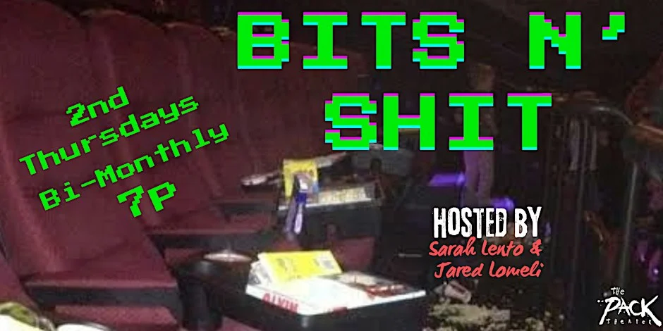 Poster for Bits N' Shit