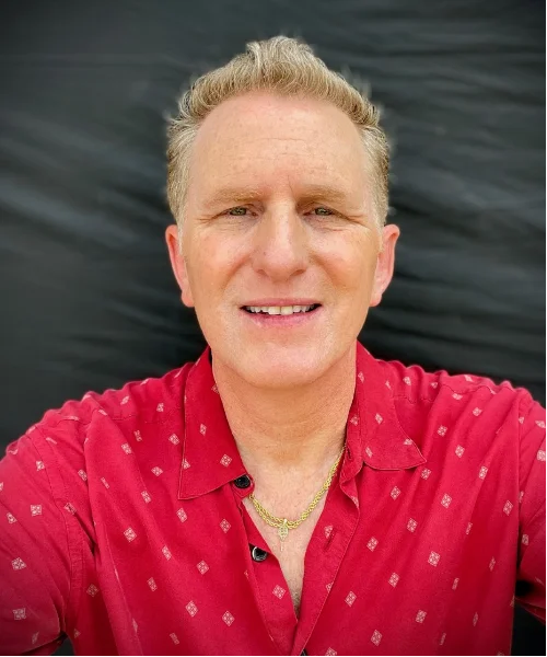 Poster for MICHAEL RAPAPORT