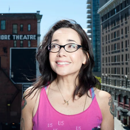 Poster for Janeane Garofalo