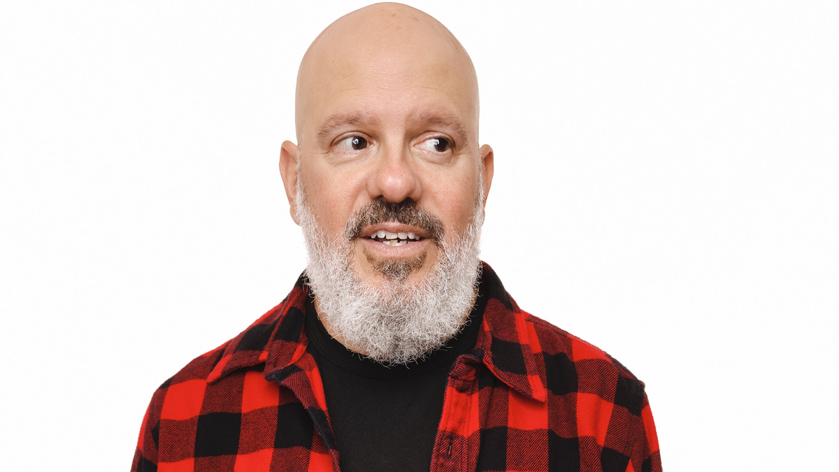 Poster for David Cross: Shootin' The Shit, Seeing What Sticks