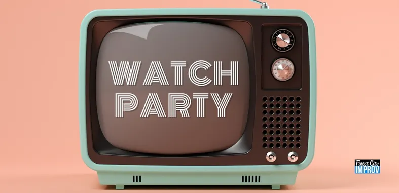 Poster for Watch Party